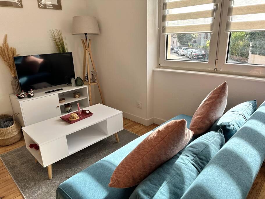 Gite Le Bredala Bennwihr Bagian luar foto