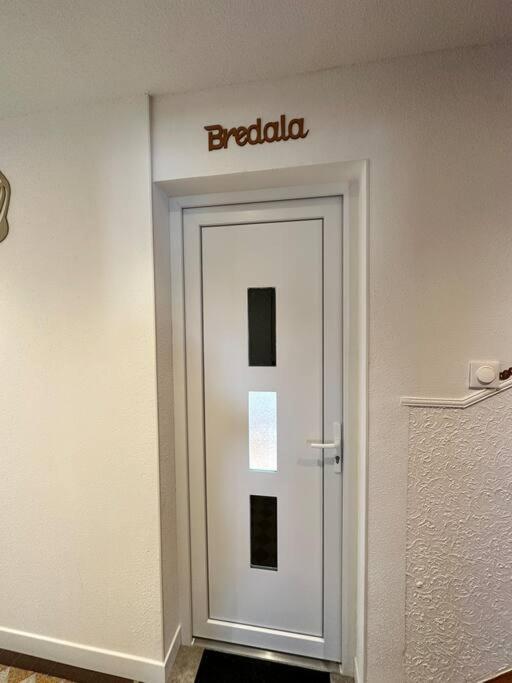 Gite Le Bredala Bennwihr Bagian luar foto